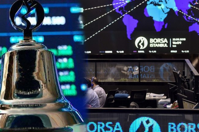 O Hisseler Geri Alıma Devam Ediyor