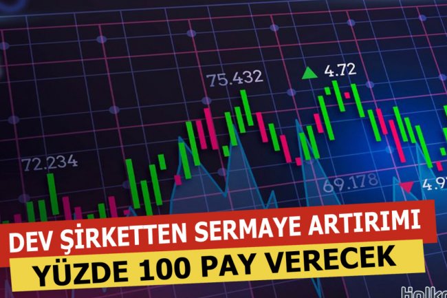 Dev Şirket Sermaye Artırımı Yapacak