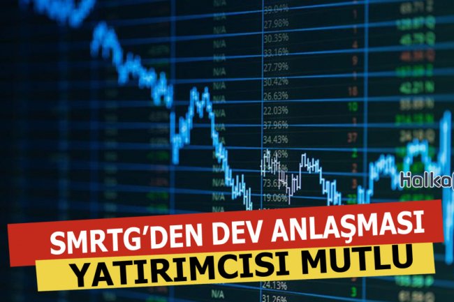 Smart Güneş Enerjisi'nden Dev Anlaşma