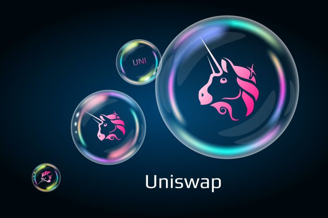 Uniswap Kripto Cüzdanı Sonunda App Store’da Yayında