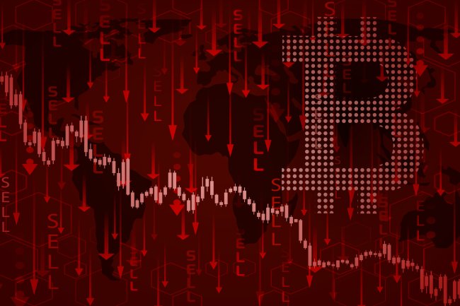 Bitcoin’de (BTC) Düşüşler Hızlandı! Çöküş mü Yaşanacak?