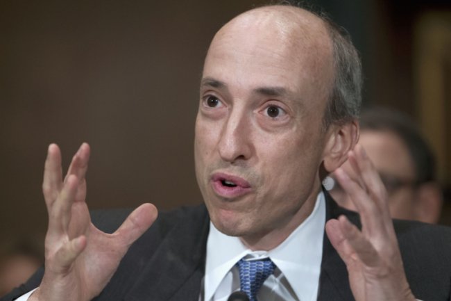 CANLI: SEC Başkanı Gensler, Bitcoin Hakkında Konuşuyor! İşte İlk Sözleri..