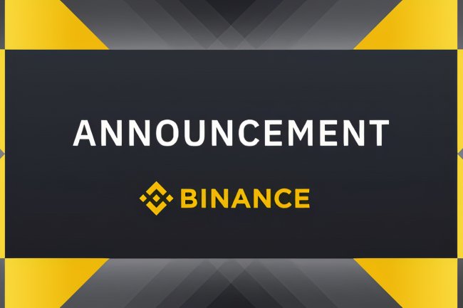 Bitcoin Borsası Binance, Bu Altcoin’in Ağ Yükseltmesini Destekleyecek!