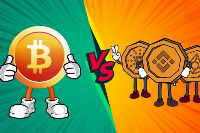 Bitcoin (BTC) Akümüle Oluyor! Altcoin’lerdeki Belirsizlik Artıyor!