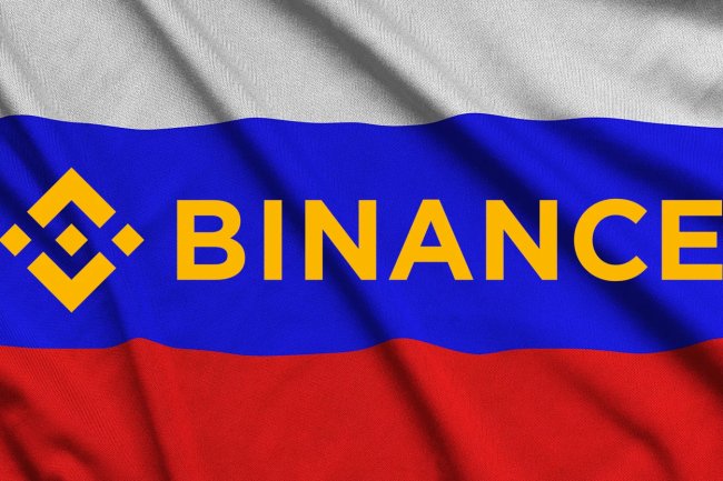 Bitcoin Borsası Binance, Rus Kullanıcılara Yönelik Kısıtlamaları Kaldırdı!
