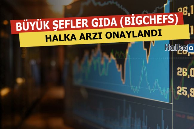 BigChefs Halka Arz Başvurusu Onaylandı