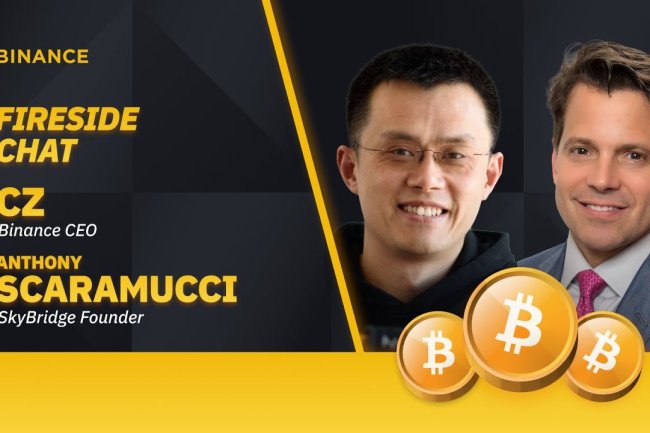 Bitcoin Boğası A. Scaramucci: FTX İflasında, CZ’nin Hiçbir Suçu Yok!