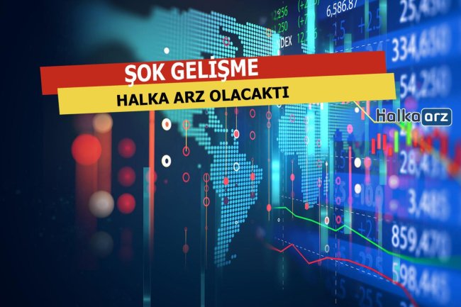 Halka Arz Olmaya Hazırlanan Şirkete Şok Haber