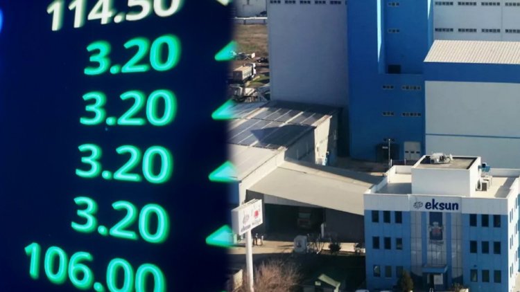 EKSUN Gıda Şova Devam Ediyor