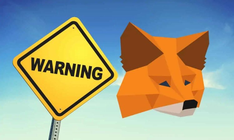 Bitcoin ve Altcoin Cüzdanı MetaMask, Veri Sızdırmış! Tehlike Var mı?