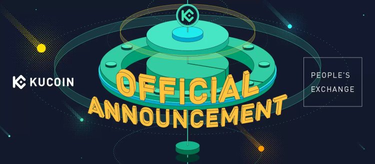 Bitcoin Borsası Kucoin, Bu Altcoin’i Listeliyor!