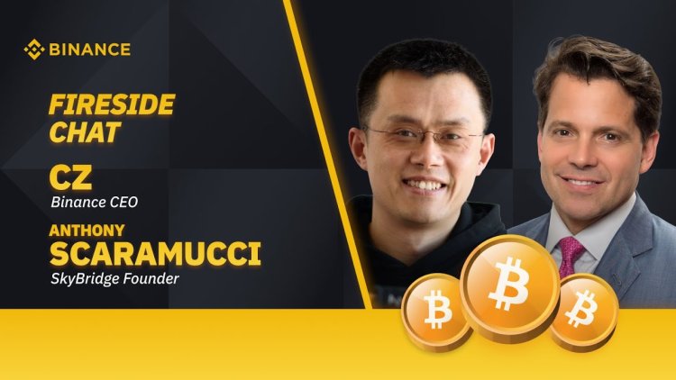 Bitcoin Boğası A. Scaramucci: FTX İflasında, CZ’nin Hiçbir Suçu Yok!