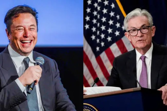 SON DAKİKA: Bitcoin Yatırımcısı Elon Musk, FED’e “Yanlış Yoldasınız” Diyor!