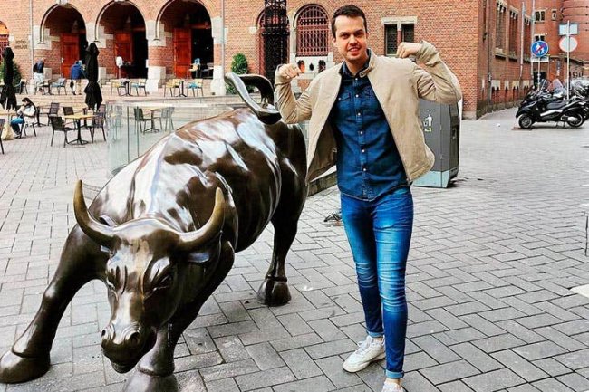 Bitcoin Boğası Poppe: Hazır Olun, Ralli Daha Yeni Başlıyor!