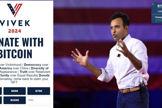 SON DAKİKA: Yeni ABD Başkan Adayı da, Bitcoin’i Destekleyecek!