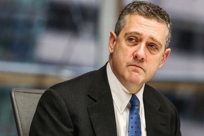 FED Yetkilisi “50 Puan Faiz Artışı Bekliyorum” Dedi, Bitcoin’de Düşüş Yaşandı!