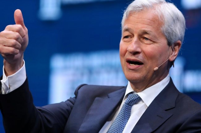 Bitcoin Severler Dikkat! JPMorgan CEO’su: FED Faizi 175 Puan Artırabilir!