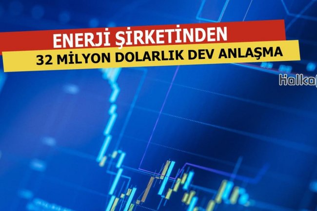 32 Milyon Dolarlık Dev Anlaşma