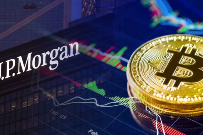 JPMorgan: Bitcoin’in (BTC) Gerçek Değeri 45 Bin Dolar!