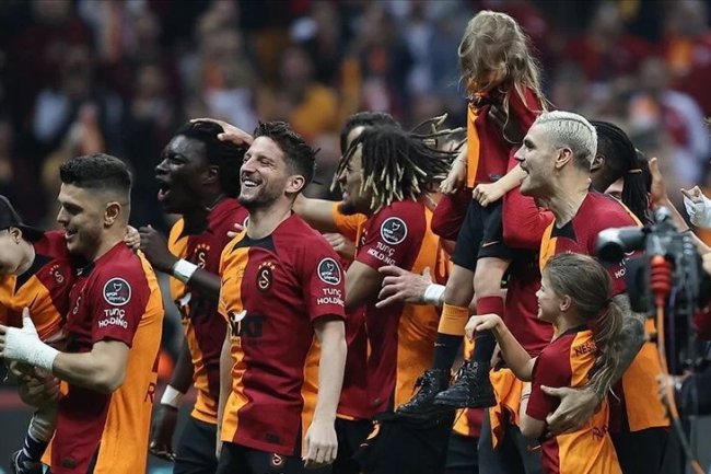 SON DAKİKA: Galatasaray Şampiyon Oldu, Fan Tokeni Çöktü! Nasıl Olur?