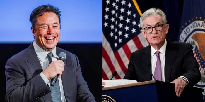 SON DAKİKA: Bitcoin Yatırımcısı Elon Musk, FED’e “Yanlış Yoldasınız” Diyor!