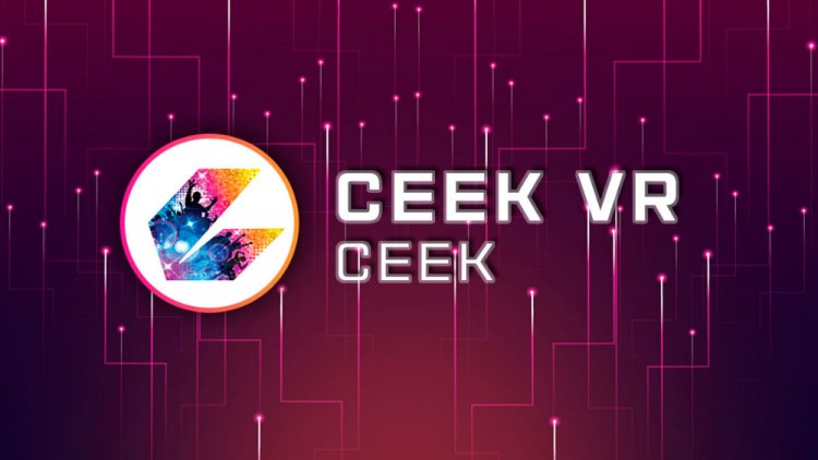 Popüler Metaverse Altcoin’i CEEK’de, Sert Yükselişler Yaşanıyor! İşte Nedeni..