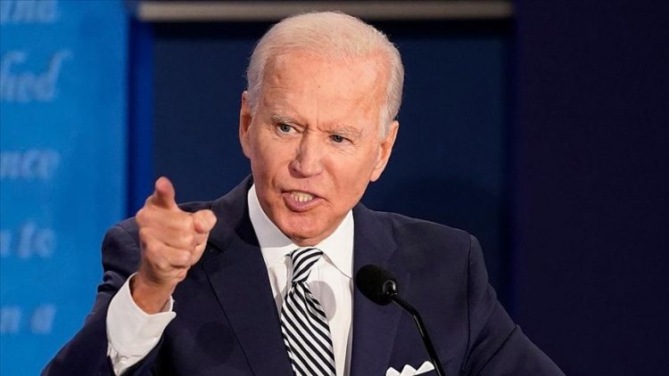 SON DAKİKA: Joe Biden, Bitcoin Yatırımcılarını Hedef Aldı! Canlı Yayını Buradan İzleyebilirsiniz!