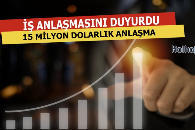 Rekor Anlaşma Duyuruldu