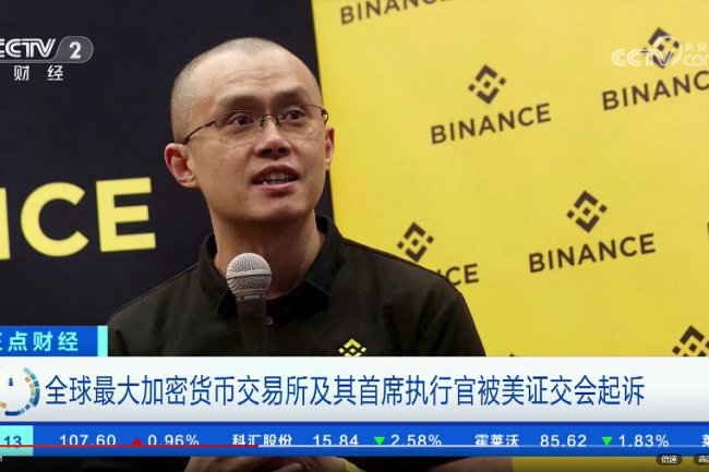Binance-SEC Olayı, Çin Televizyonlarına Taşındı! Olumlu mu?