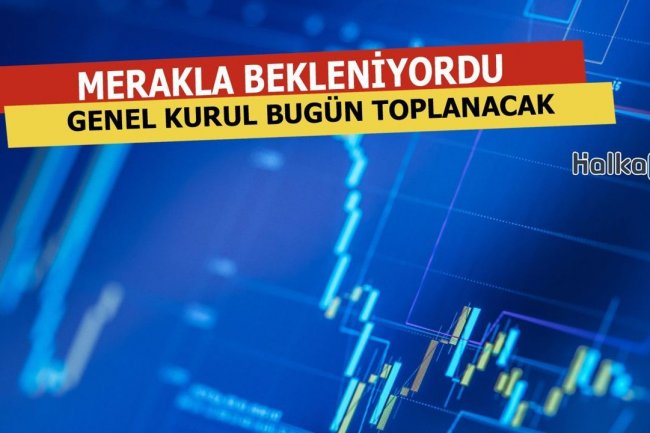 Merakla Beklenen Genel Kurul Bugün Yapılacak