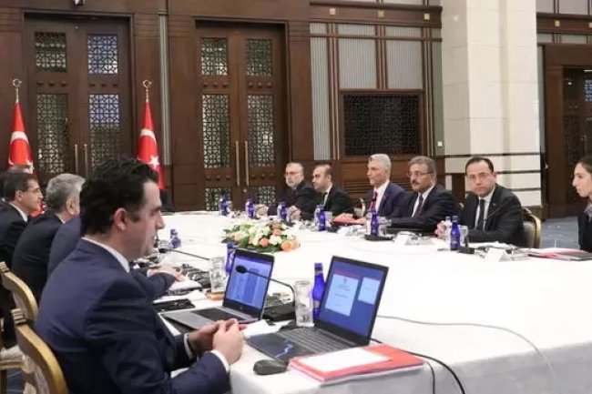 SON DAKİKA: Cumhurbaşkanı Yardımcısı: Enflasyon ile Mücadelede Kararlıyız!