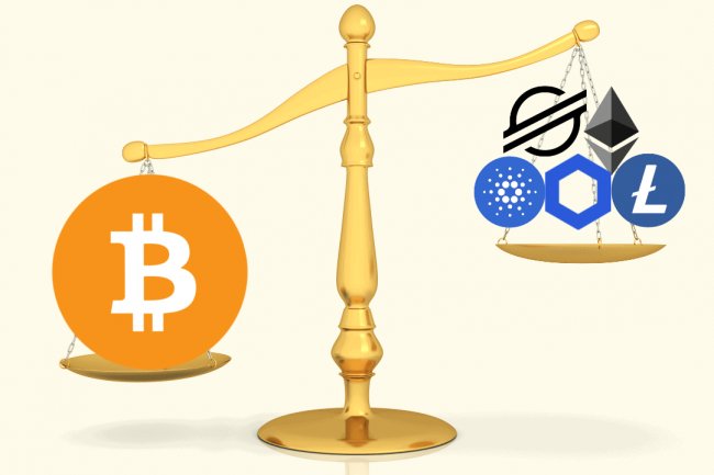 Bitcoin (BTC) Hakimiyeti, Yüzde 50’yi Zorluyor! Kırılırsa Ne Olacak?