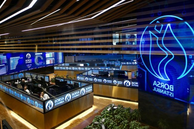 Borsa İstanbul Rekoru Kırdı