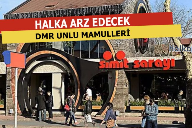 Dmr Unlu Mamuller Halka Arz Edecek