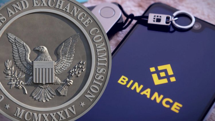 Bitcoin Camiası, SEC’e Karşı Binance’in Arkasında Birleşiyor!