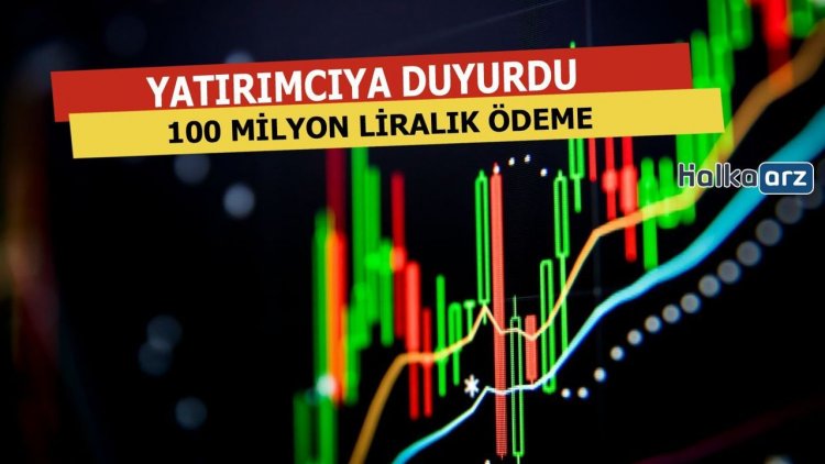 100 Milyon Liralık Ödeme Bugün Hesaplarda