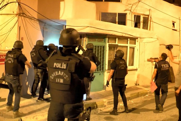 37 İlde 1,2 Milyar TL’lik Kripto Para Operasyonu: 120 Kişi Gözaltına Alındı!