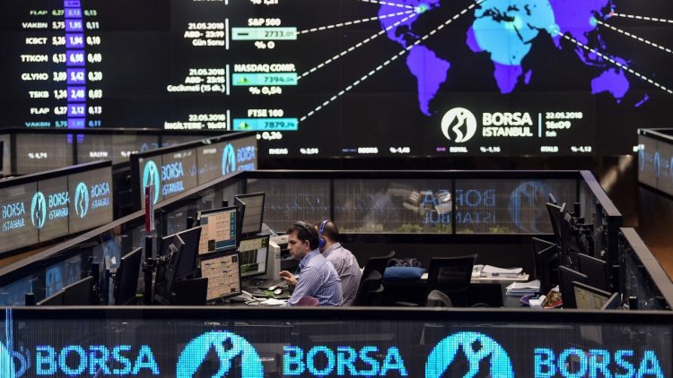 Yabancıların Alım Yaptığı Borsa Hisseleri