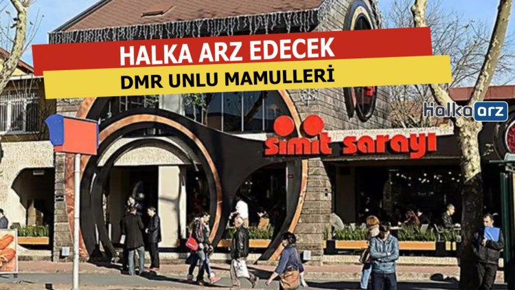 Dmr Unlu Mamuller Halka Arz Edecek