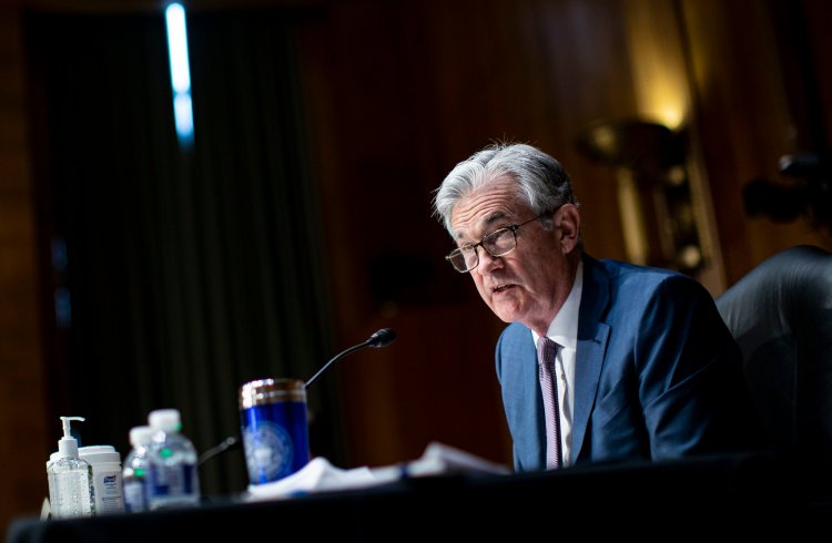 FED Başkanı Powell, Bu Sabah Yine Konuştu! Bitcoin (BTC) Etkilenecek mi?