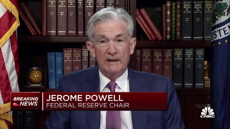 Bitcoin Yatırımcıları Dikkat! FED Başkanı Powell, Bugün Konuşacak! İşte Saati..