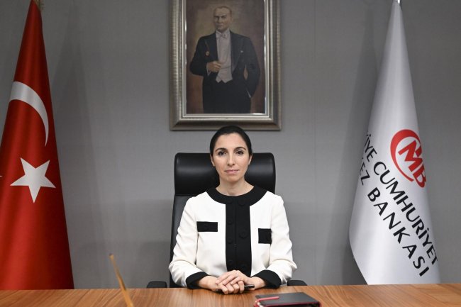 TCMB Başkanı: Doları Baskılamak İçin Döviz Satmayacağız!