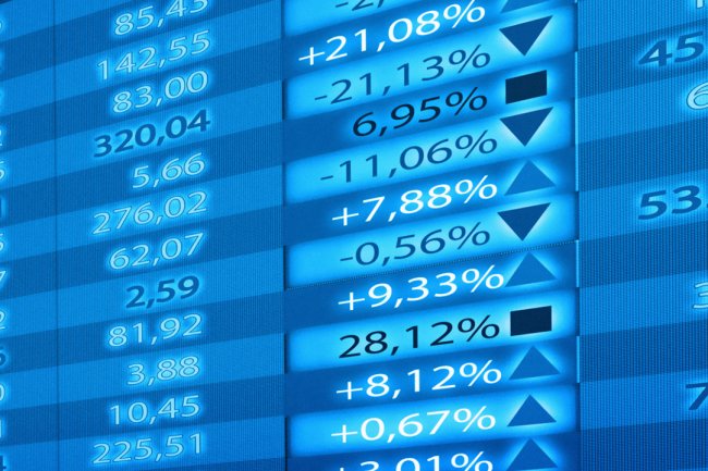 Güne Pozitif Başlayan Hisseler