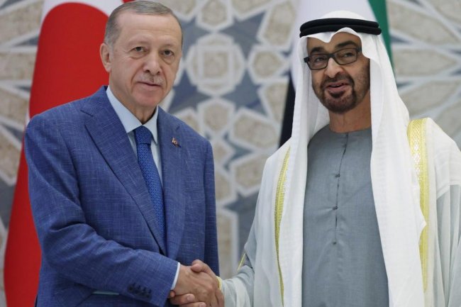 Türkiye BAE ile 50.7 Milyar Dolarlık Anlaşma İmzaladı, USDT ve Altın Düşüş Yaşadı!