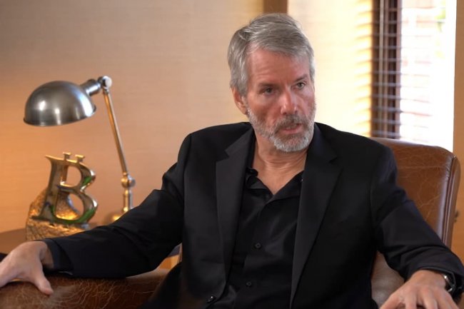 Bitcoin Boğası Saylor, Doların TL Karşısındaki Yükselişlerinden Bahsetti!