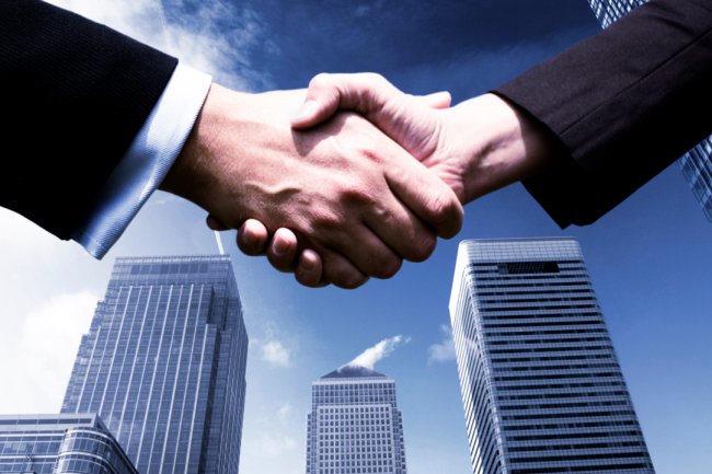 400 Milyon Liralık İş Anlaşması