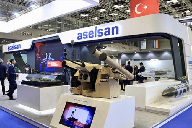 Aselsan’da Yönetici Değişikliği