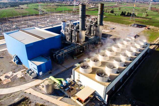 Enerji Şirketi Yavru Vatana Yatırım Yapacak