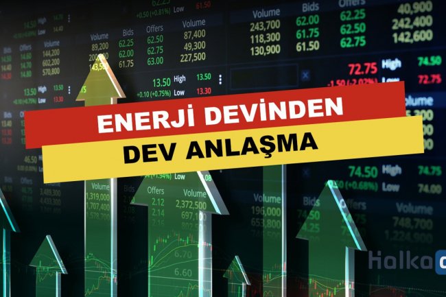 Enerji Şirketinden 400 Milyon Liralık Dev Anlaşma