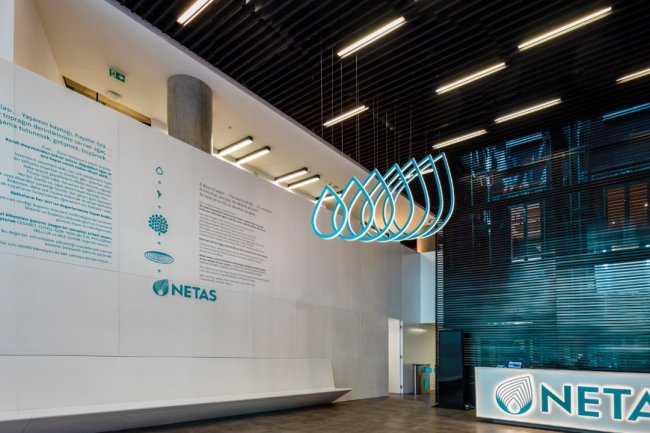 Netaş, Aldığı Dev Siparişi Yatırımcısına Duyurdu